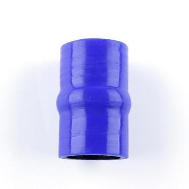 Imagem de JOIUYOLJ Acoplador de mangueira reto ID 76 mm para intercooler turbo universal tubo de admissão de ar direto reforçado com 4 camadas 5,4 mm (ID76-HP)