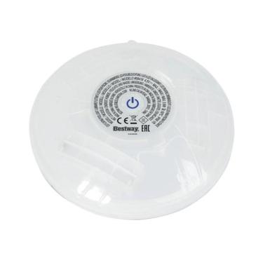 Imagem de Bestway 58419 Luminária Flutuante p/ Piscina com Bateria Recarregável Led Cores