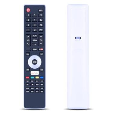 Imagem de EN-33929HS Controle remoto de substituição compatível com Hisense TV 42K316DW 40K366W 40K366WN 46K316DW 46K366WN 55K610GWN F55T39EGWD 32H5FC 32K20 32K20DW 32K20W 32K2K20W
