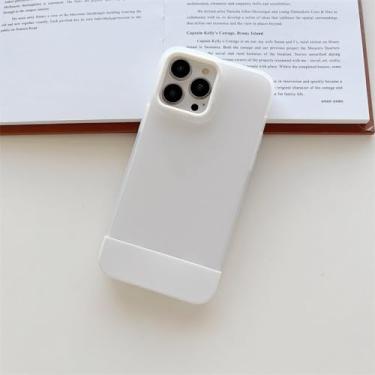 Imagem de Capa de telefone de silicone para iphone 14 13 12 11 pro max xr xs max 8 7 plus 14 proteção da câmera capa de cor contraste, t7, para iphone 11pro max