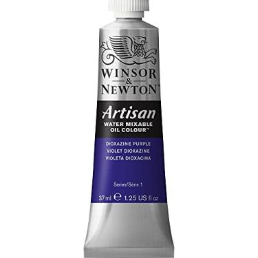 Imagem de Tinta Artisan Winsor & Newton 37ml S1 Dioxazine Purple