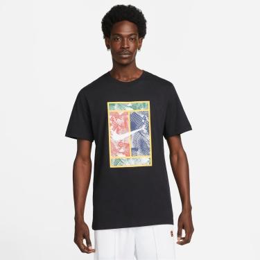 Imagem de Camiseta Nike Court Heritage Masculina-Masculino