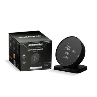 Imagem de Controle Universal Ir Sensor Temperatura Umidade Wifi Tuya