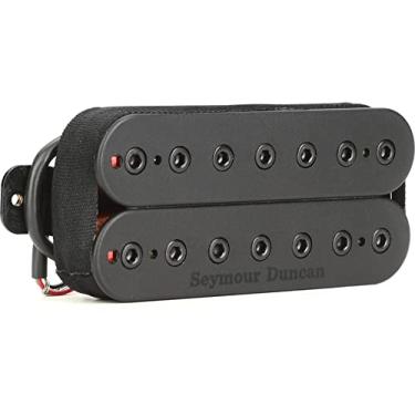 Imagem de Seymour Duncan Captador Humbucker Mark Holcomb Scourge Bridge 7 cordas - Preto