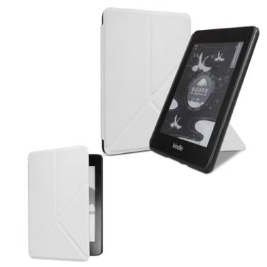 Imagem de GUKSRASO Capa para Kindle Paperwhite (Liberar da 11ª Geração-2021) com Despertar/Sono Auto Mático e Ângulos de Visualização com 6,8 "Kindle Paperwhite e Signature Edition E-Reader