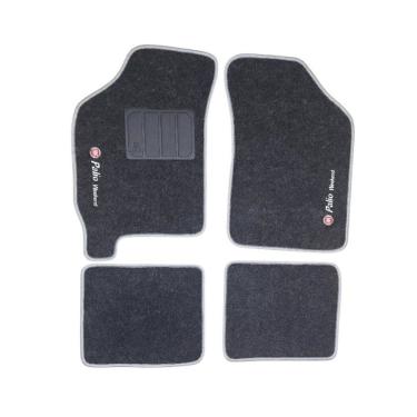 Imagem de Tapete Carpete 6Mm Fiat Palio Weekend Adventure 2010 2011 2012 2013