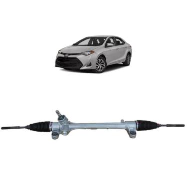 Imagem de Caixa Direção Coluna Elétrica Toyota Corolla 2015 A 2018 Nakata
