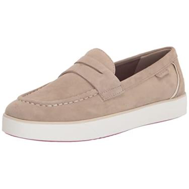 Imagem de Cole Haan Mocassim masculino Nantucket 2.0 Penny, Mortar, 5.5