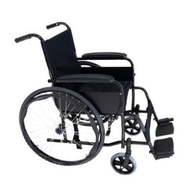 Imagem de Cadeira De Rodas Em Aço Modelo Classic H004 Mobil