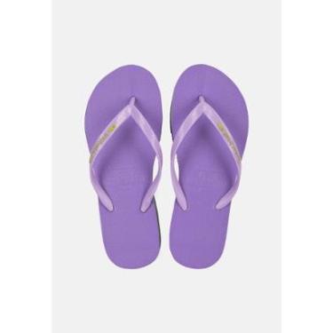 Imagem de Chinelo Tropical Brasil Tamanco Anabela Feminino-Feminino