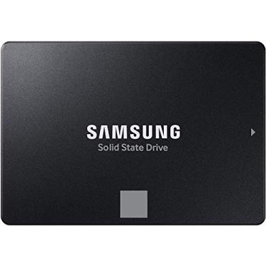 Imagem de SAMSUNG SSD interno SATA III de 2 TB da Electronics 870 EVO (MZ-77E2T0B/AM)