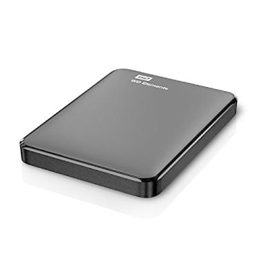 Imagem de HD Externo Western Digital Elements 1TB USB