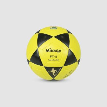 Imagem de Bola Mikasa Oficial de Futevôlei FT-5 - AMARELO U-Unissex
