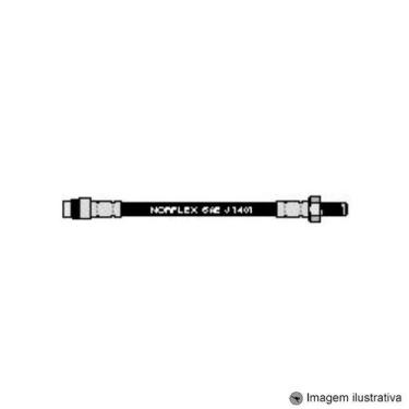 Imagem de Flexivel do Freio Traseiro 430mm Renault Trafic 85 / ... - NORFLEX