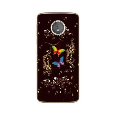 Imagem de Capa Adesivo Skin375 Verso Para Motorola Moto E5 (xt1944-4) - KawaSkin