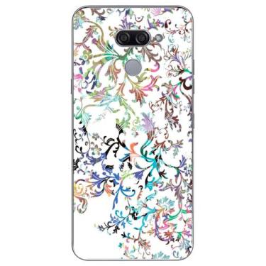 Imagem de Capa Adesivo Skin106 Verso Para LG K12 Max LMX520bmw - KawaSkin