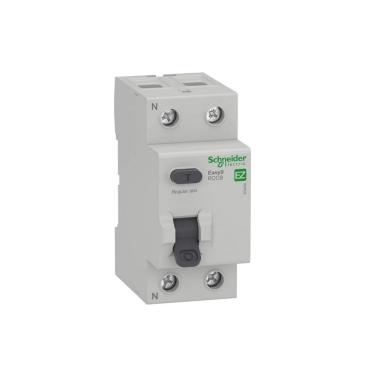 Imagem de Schneider Interruptor Diferencial Residual DR Easy9 Bipolar 40a 30ma Ez9r33240