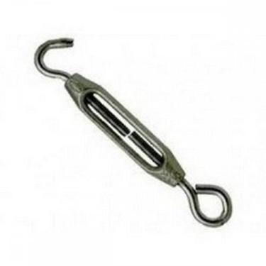 Imagem de Esticador Para Cabo Aco Frati   5/8'' M16 . / Kit C/ 2 Peças