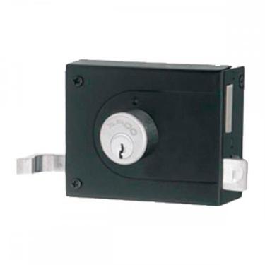 Imagem de Fechadura Portao Pado Ac525/100 Pto - pado fechaduras