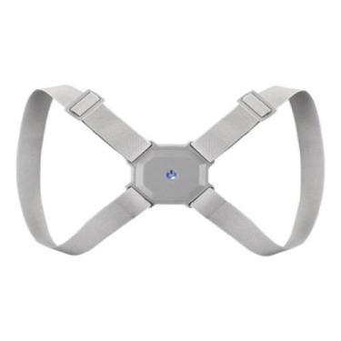 Imagem de Corretor De Postura Inteligente Ajustável Ombro Costas Vibra - Nao Inf