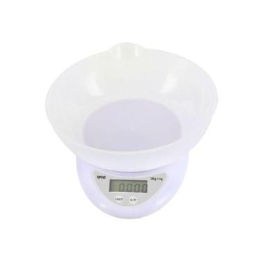 Imagem de Balança Digital Com Tigela Kitchen-5 Pa2021 - Balmak