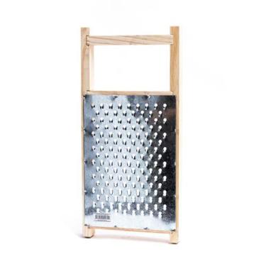 Imagem de Ralador de milho pamonha mussarela galvanizado 15 x 33cm - TUPY RALO, 