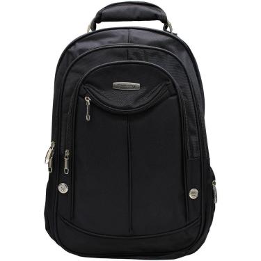 Imagem de Mochila Convoy Yins Executiva Sport Cabo de Aço-Unissex