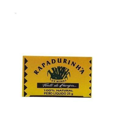 Imagem de Rapadurinha Unidade - 25g - Rapadurinha de Minas