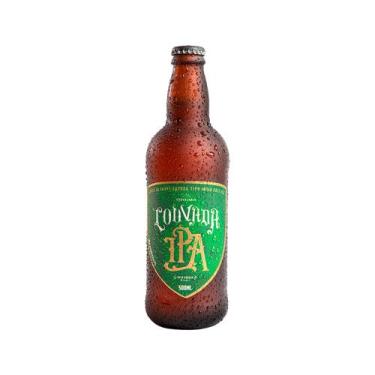 Imagem de Cerveja IPA Cervejaria Louvada 500ml