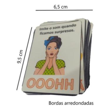 Imagem de Jogo De Onomatopeias Infantil Para Estimulação Fala Autistas - T&D JOG