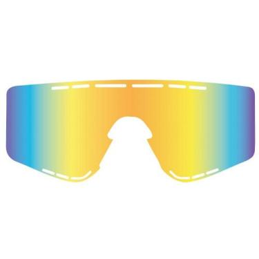 Imagem de Lente Extra Vapor Dourado Espelhado - HUPI, Dourado