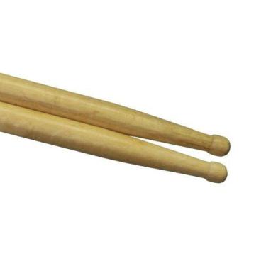 Imagem de Par Baqueta Repique 5a Ponta De Madeira Bateria - Liverpool