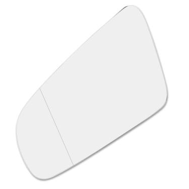 Imagem de INFINAUTO Espelho retrovisor do lado esquerdo do motorista Audi S4 04-08 vidro aquecido com placa de suporte