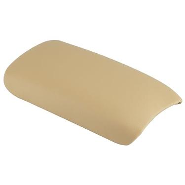 Imagem de TadaMark Kit de tampa do apoio de braço da tampa do console central bege compatível com Honda Civic 2006 2007 2008 2009 2010 2011