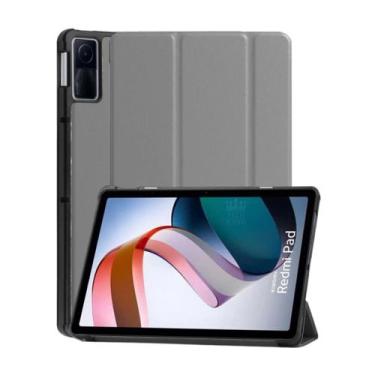 Imagem de Case Anti-Queda Magnética Para Redmi Pad 10.6 - Lançamento - Techking
