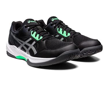 Imagem de Tênis Asics Gel-task 3 - Masculino - Preto/prata - 42