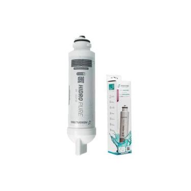 Imagem de Refil Filtro Compativel Purificador Electrolux Pure 4X PE12 - HidroFil