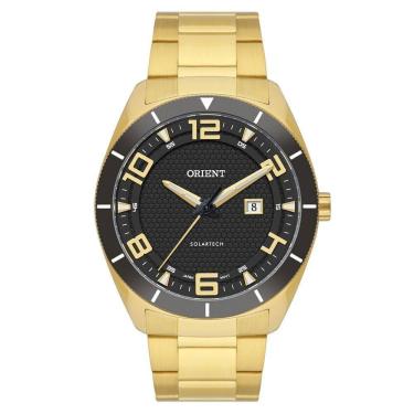 Imagem de Relógio Orient Masculino SolarTech MGSS1282 P2KX - Solar