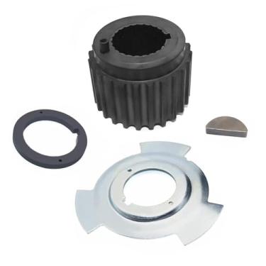 Imagem de Kit de espaçador e lâmina de sensor de engrenagem para Mitsubishi Montero
