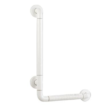Imagem de Compacto Trilhos de segurança de toalete de luxo Ajuda sem barreiras Barra de apoio Auxiliar de corrimão médico dobrável Corrimões dobráveis ​​duráveis Estrutura de suporte