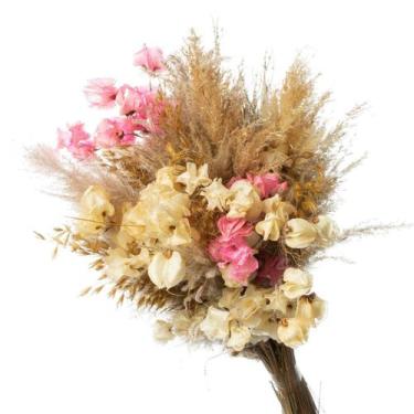 Imagem de Buque de Flor Secas Desidratada Diversos - Preço Ceia Decorar Casament
