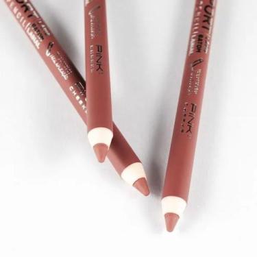 Imagem de Lápis batom labial sport lip pencil nude 1,2g - PINK CHEEKS, nude