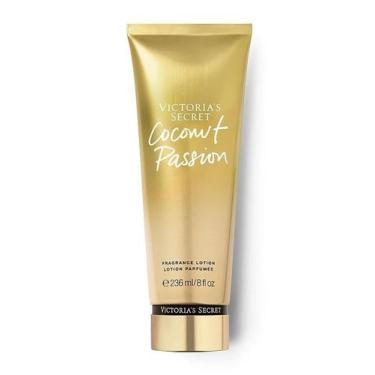 Imagem de Coconut Passion Victoria's Secret Creme Hidratante 236ml - Clássico ma