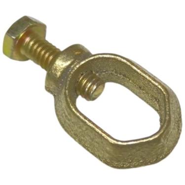 Imagem de Grampo de Aterramento Conector para Haste de 1/2 até 5/8 Reforçado - 3