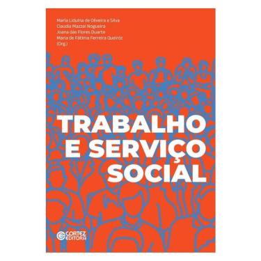 Imagem de Trabalho E Serviço Social
