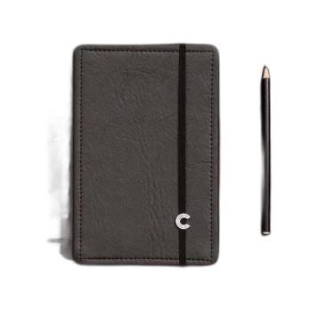 Imagem de Caderno Inteligente A5 Black Ecologico UN PM