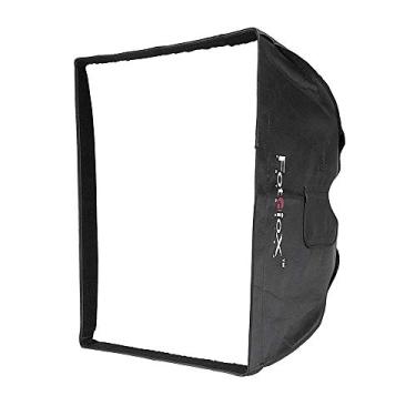 Imagem de Fotodiox Pro 24x24 Softbox Plus Grid (Eggcrate) para Studio Strobe/Flash com Soft Diffuser e Speedring Dedicado, para Norman Series 900, LH2000, LH2400, IL2500 Illuminator Strobe Flash Light