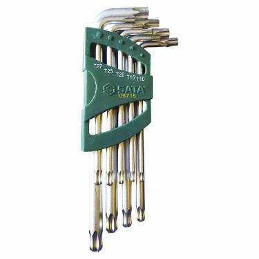 Imagem de Jogo De Chave Hexagonais Torx Longa Sata 9Pcs