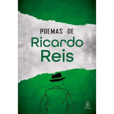Imagem de Livro - Poemas de Ricardo Reis