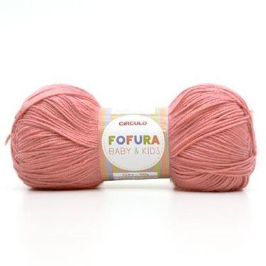 Imagem de Fio Fofura Baby & Kids Círculo 100g, 4094 CETIM